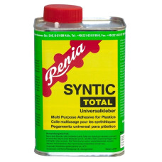 Клей поліуретановий RENIA Syntic Total 1л. (850г.)